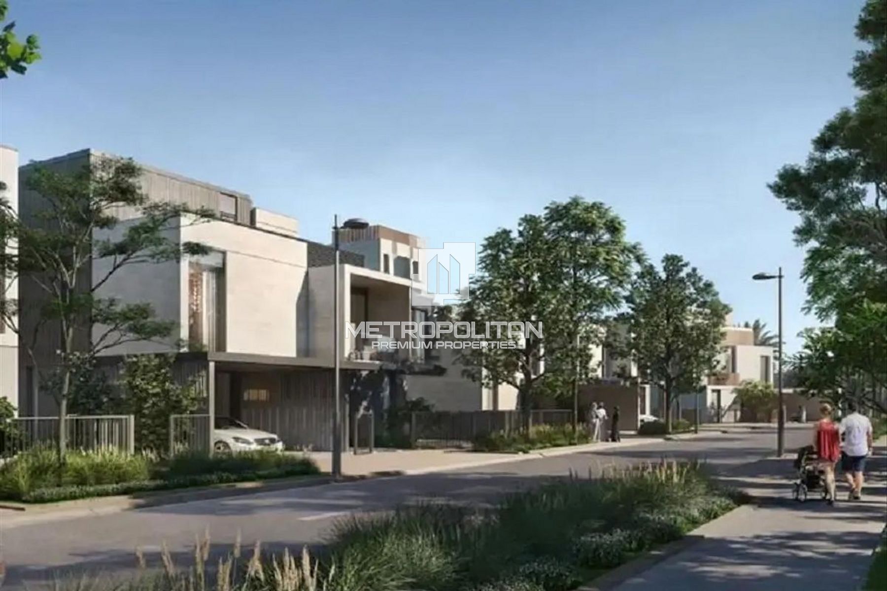 Image - Elie Saab 2, Arabian Ranches 3, Дубай | Project - Вилла