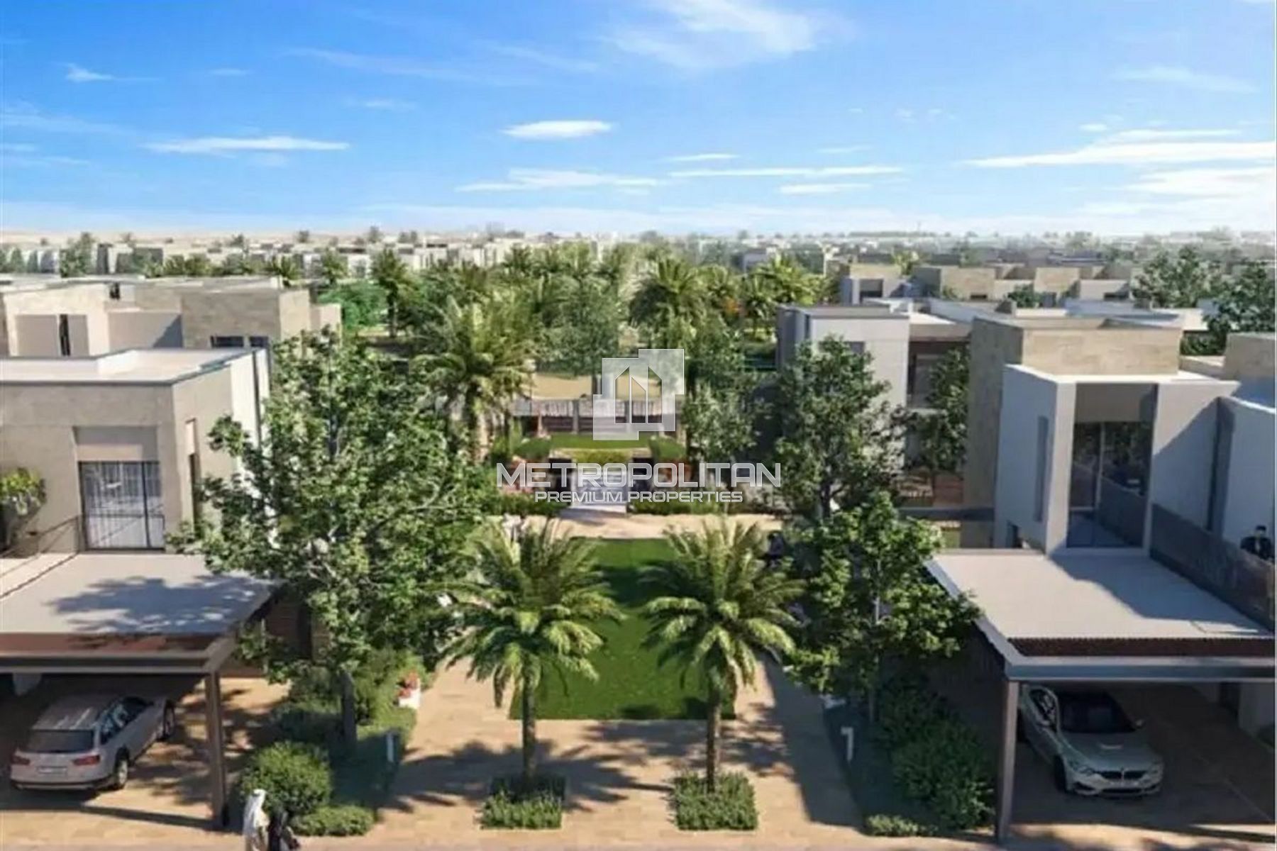 Image - Elie Saab 2, Arabian Ranches 3, Дубай | Project - Вилла