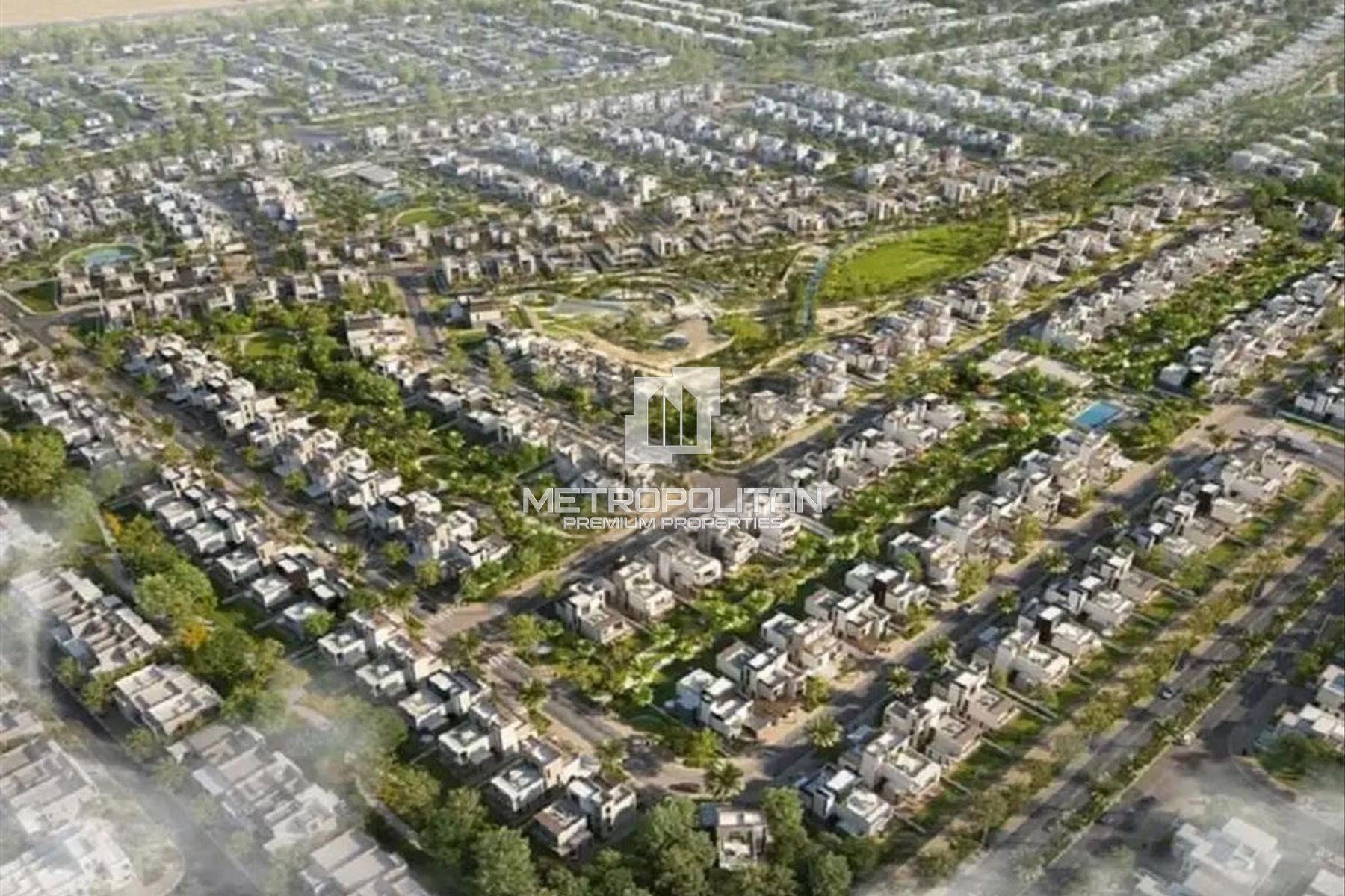 Image - Elie Saab 2, Arabian Ranches 3, Дубай | Project - Вилла