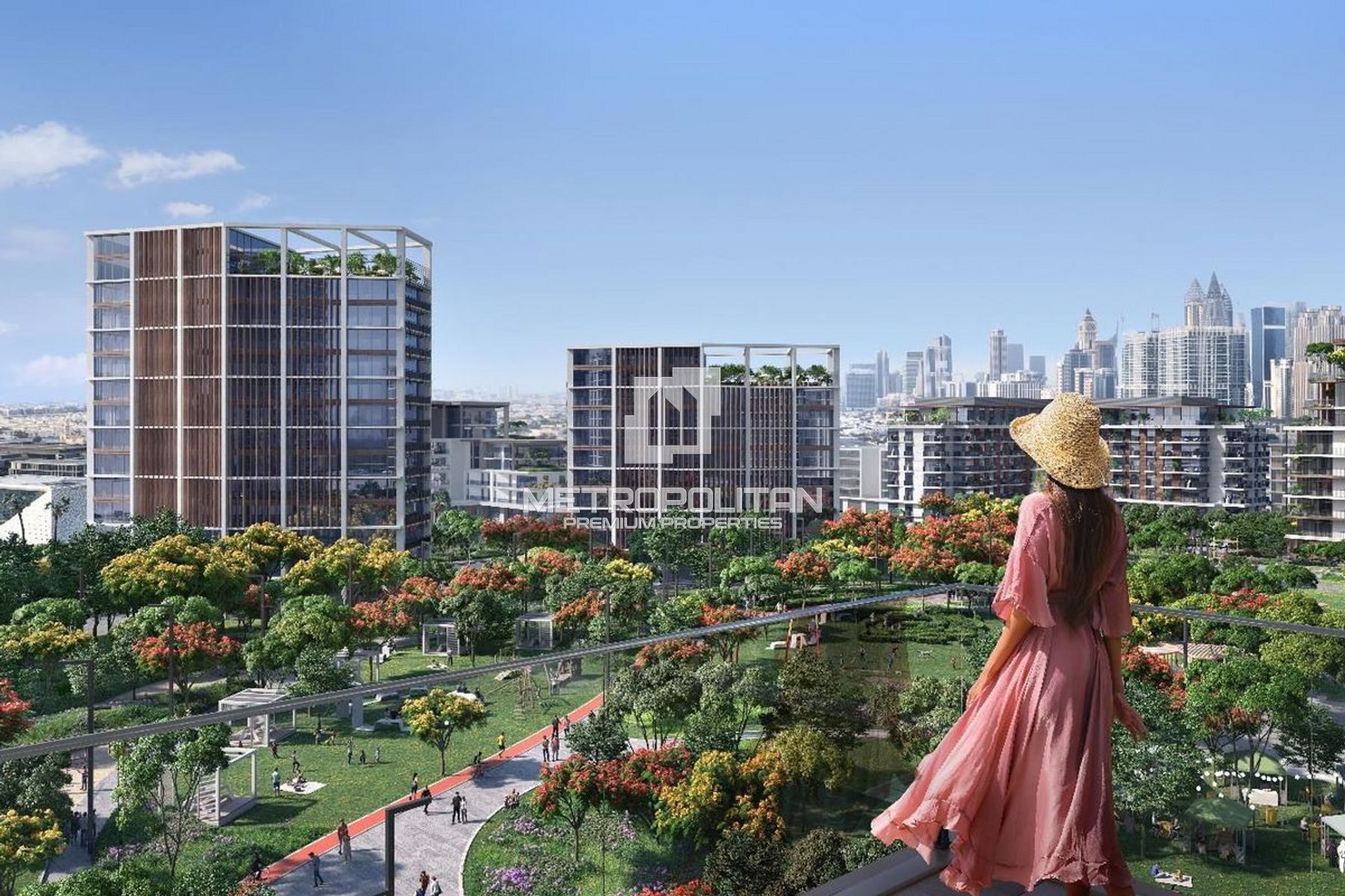 Premium Location I Spacious Layout I Central Park photo-16