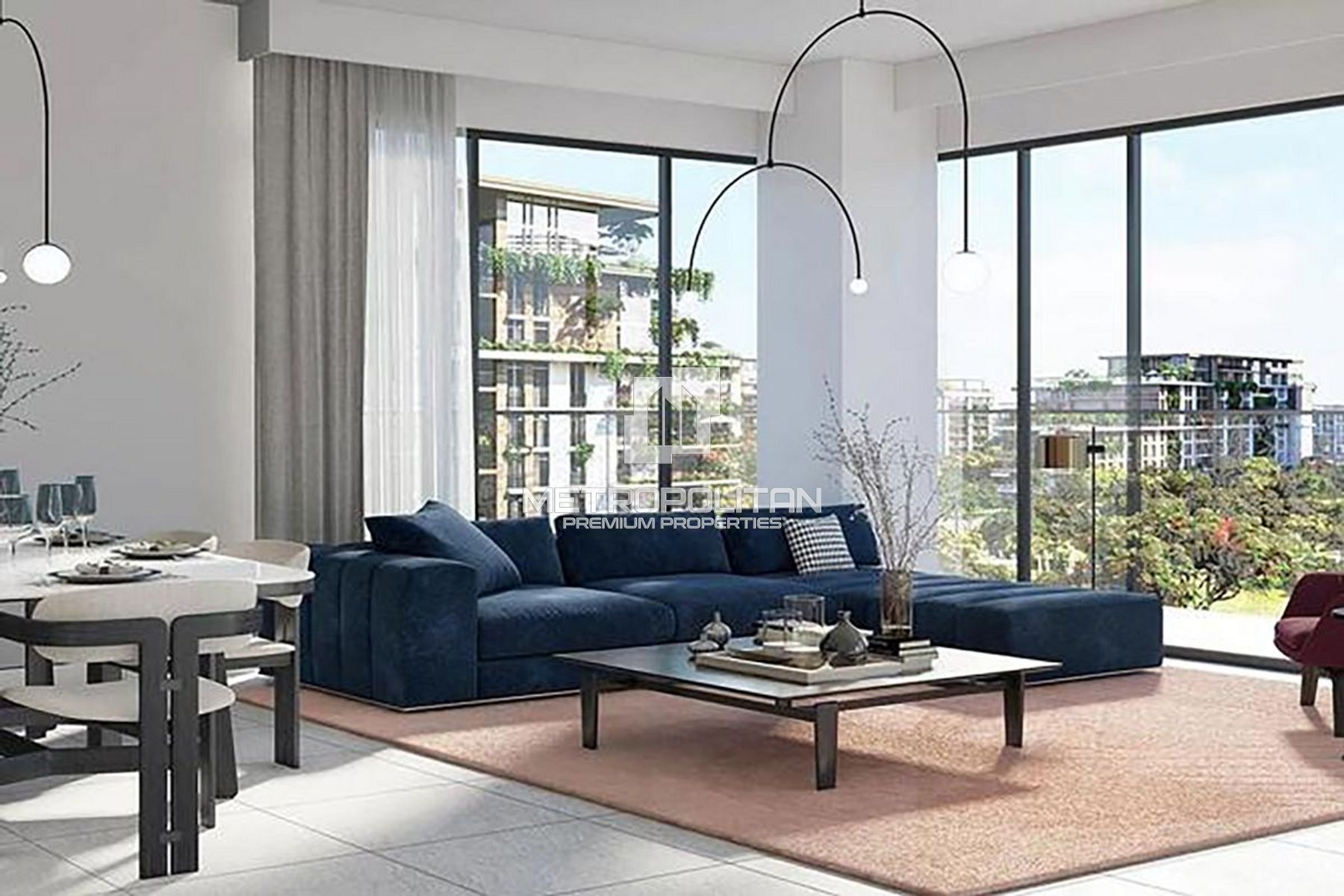 Premium Location I Spacious Layout I Central Park photo-1