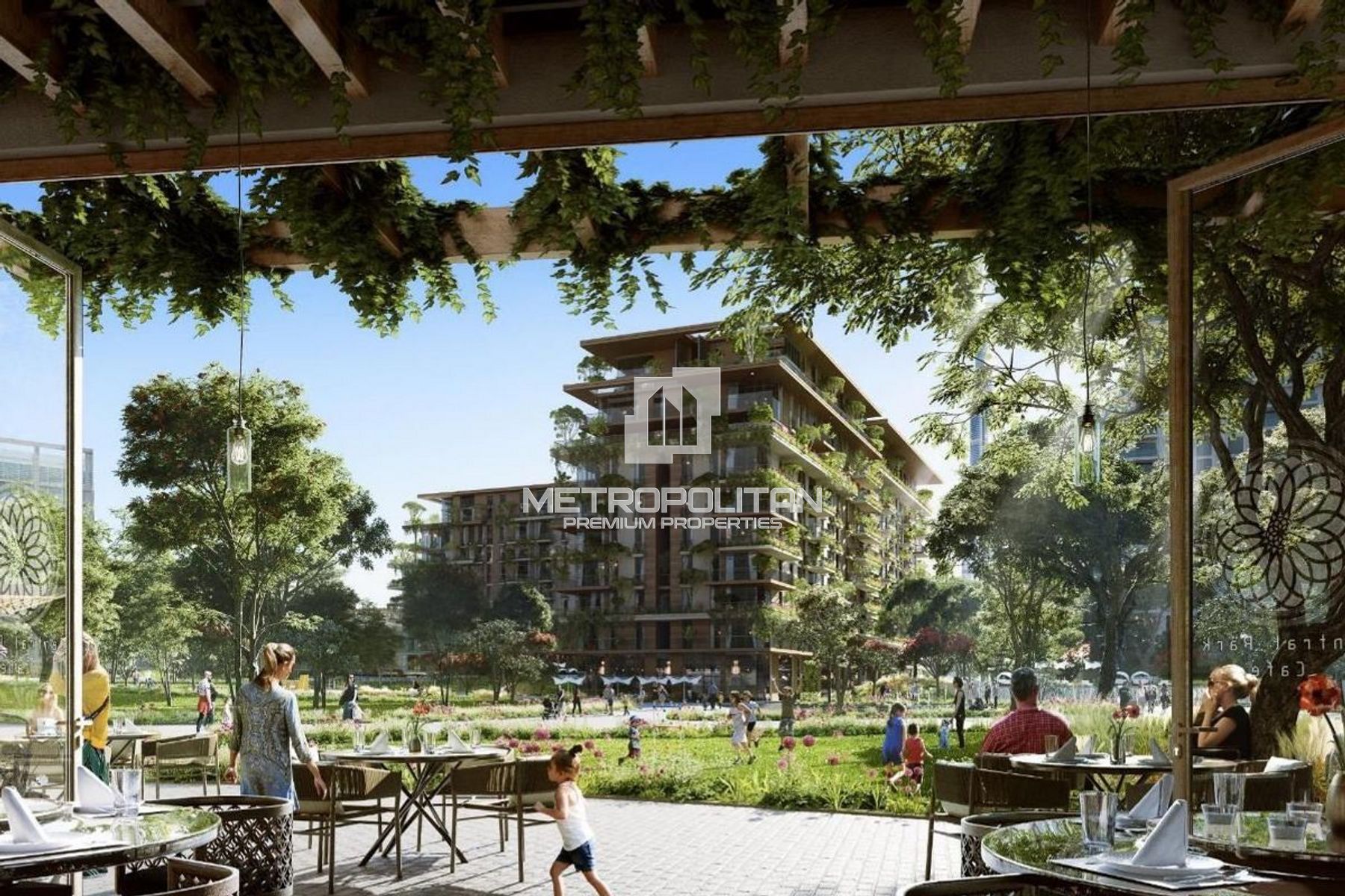 Premium Location I Spacious Layout I Central Park photo-6