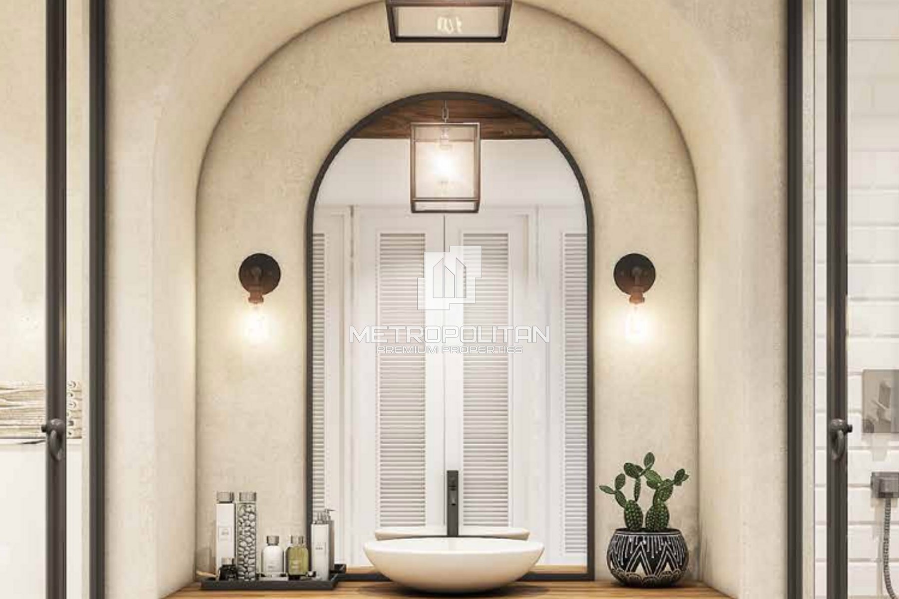 Image - Costa Brava 1, Damac Lagoons, Дубай | Project - Таунхаус