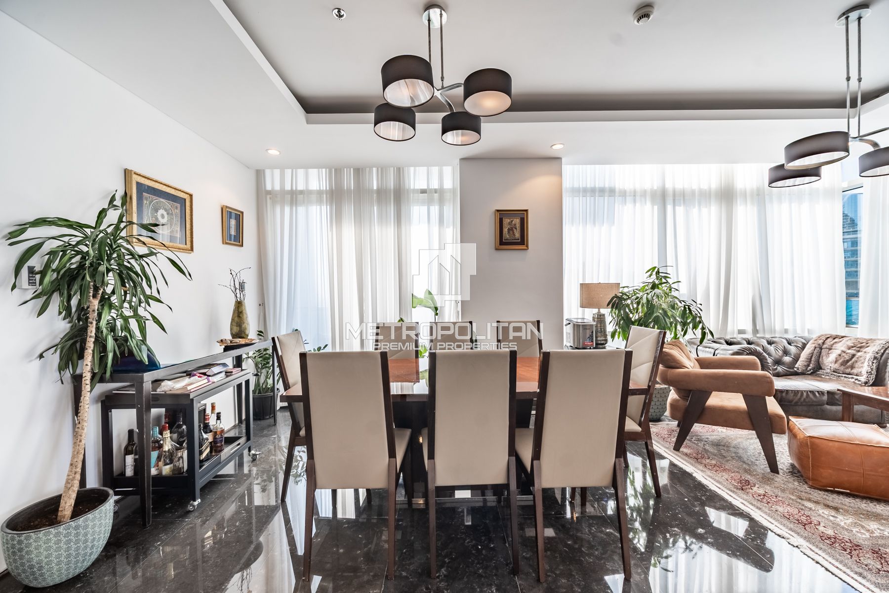 Image - Botanica Tower, Dubai Marina, Dubai | Project - Apartment