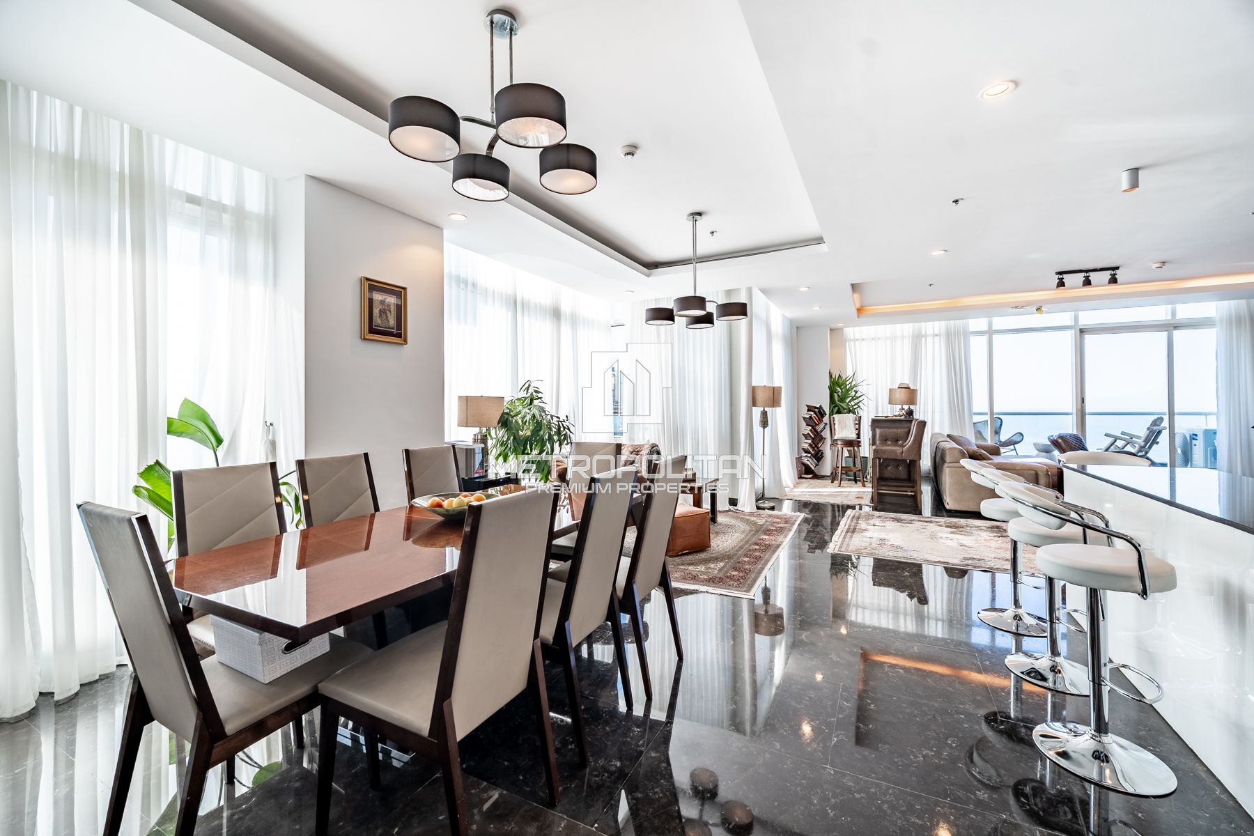 Image - Botanica Tower, Dubai Marina, Dubai | Project - Apartment