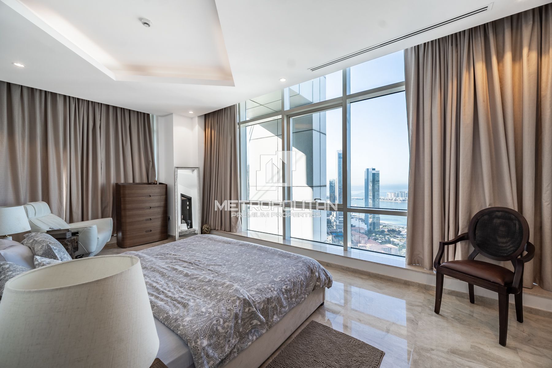 Image - Botanica Tower, Dubai Marina, Dubai | Project - Apartment