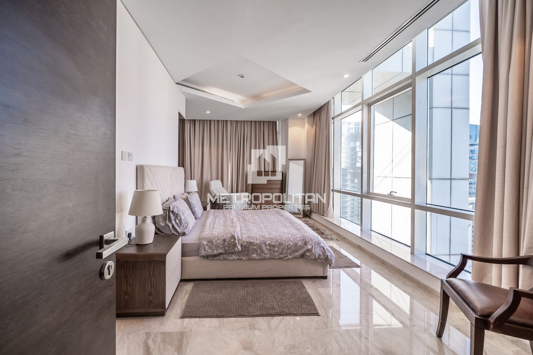 Image - Botanica Tower, Dubai Marina, Dubai | Project - Apartment