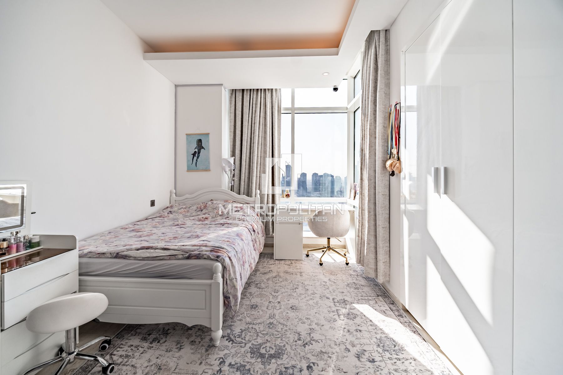 Image - Botanica Tower, Dubai Marina, Dubai | Project - Apartment