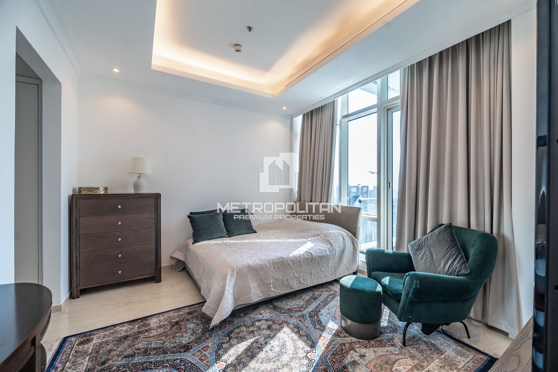 Image - Botanica Tower, Dubai Marina, Dubai | Project - Apartment