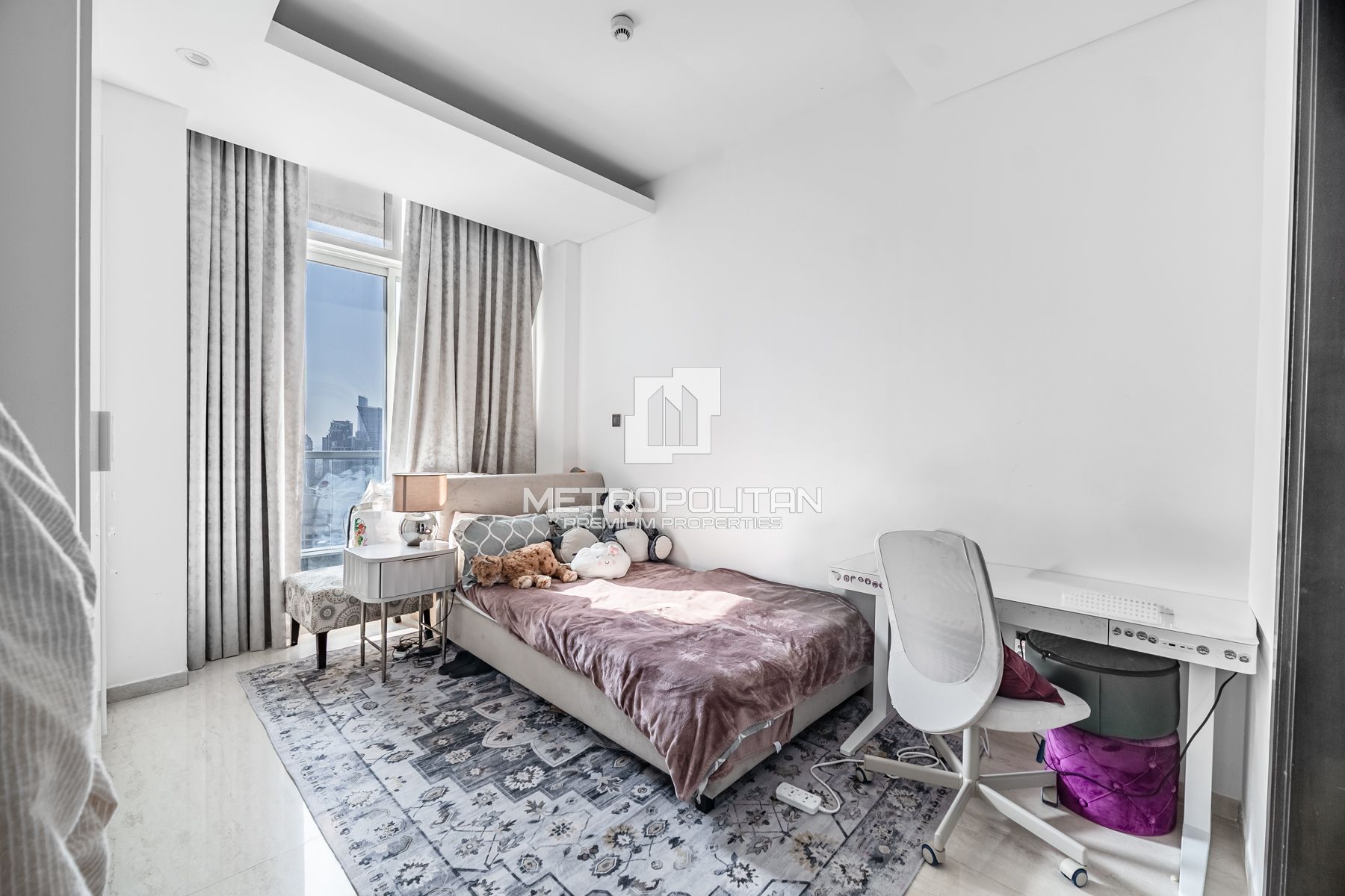 Image - Botanica Tower, Dubai Marina, Dubai | Project - Apartment