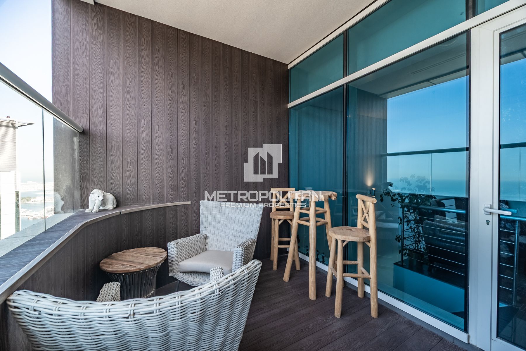 Image - Botanica Tower, Dubai Marina, Dubai | Project - Apartment