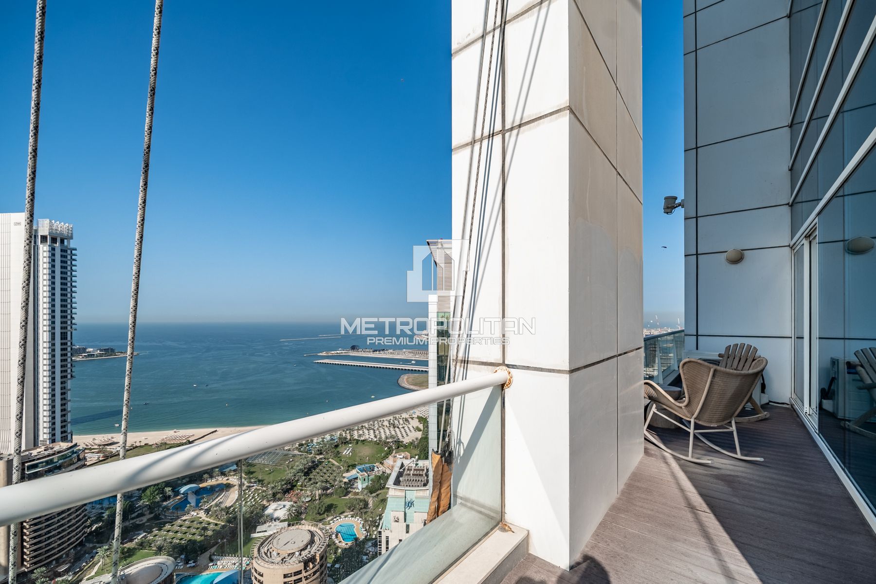 Image - Botanica Tower, Dubai Marina, Dubai | Project - Apartment