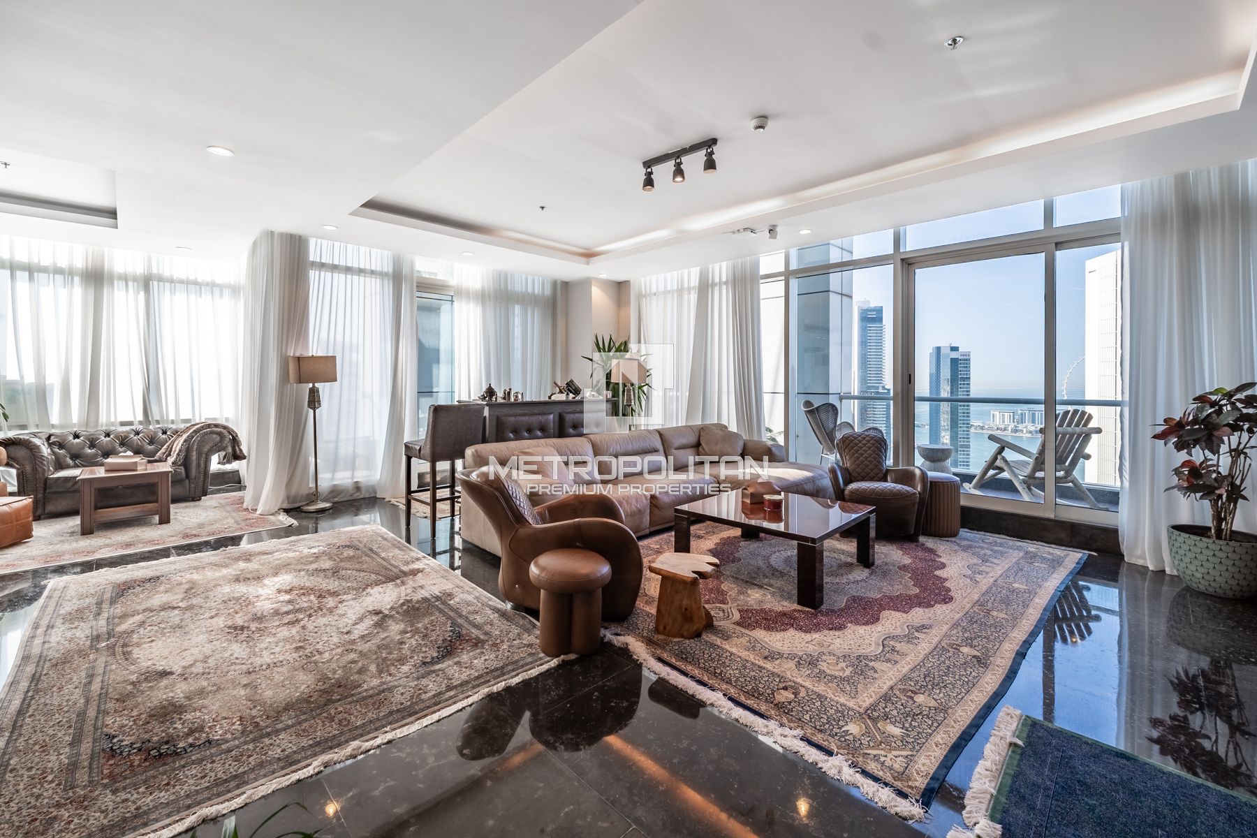 Image - Botanica Tower, Dubai Marina, Dubai | Project - Apartment