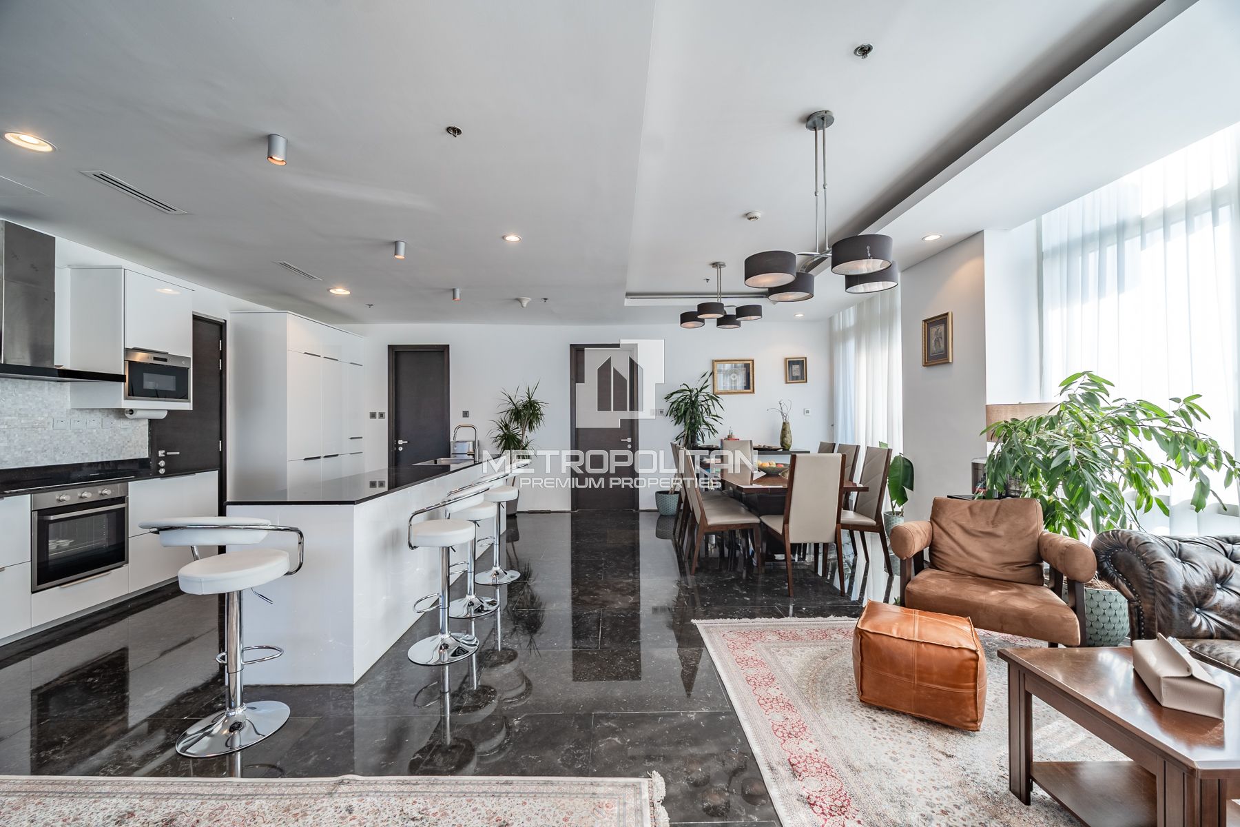 Image - Botanica Tower, Dubai Marina, Dubai | Project - Apartment