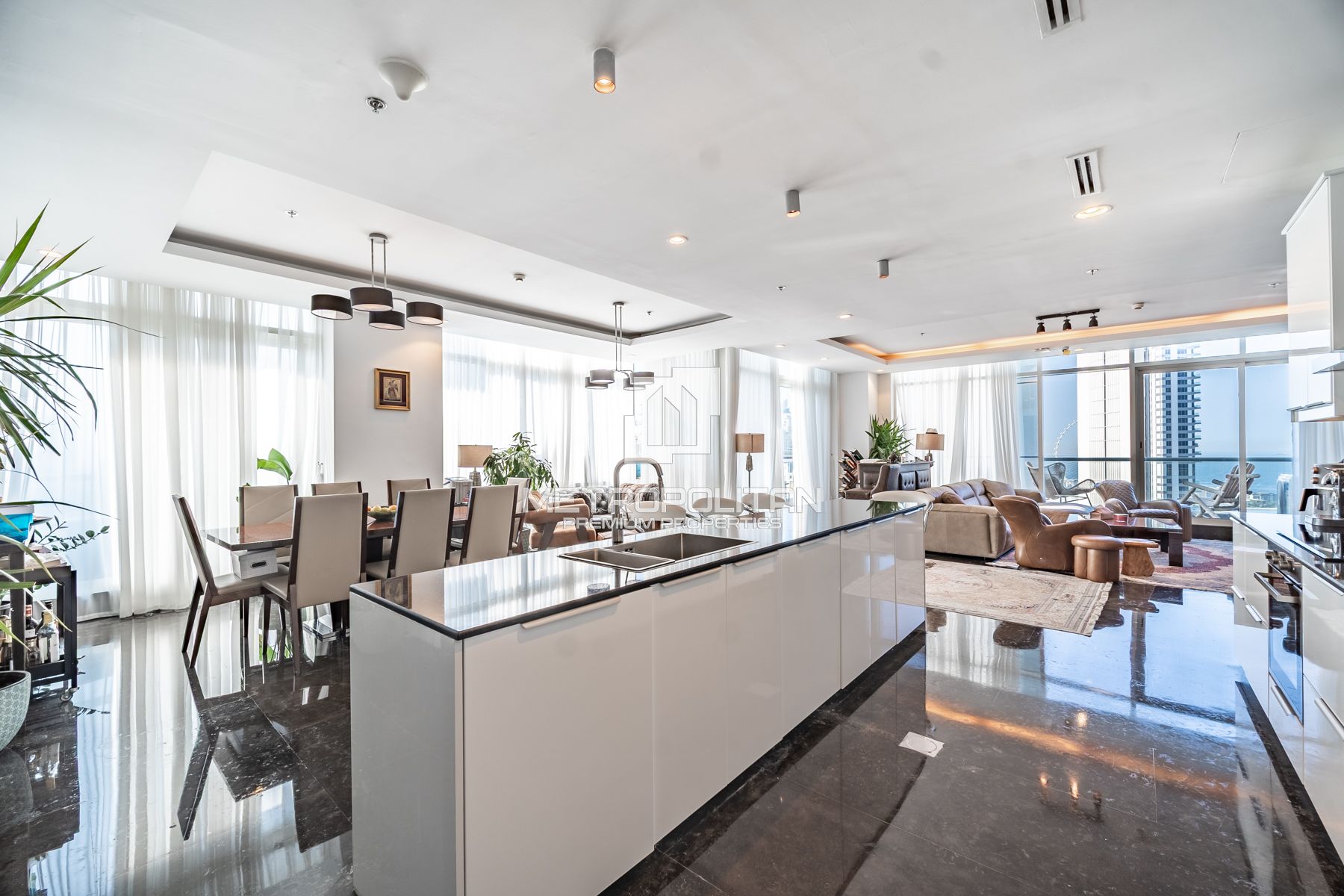 Image - Botanica Tower, Dubai Marina, Dubai | Project - Apartment