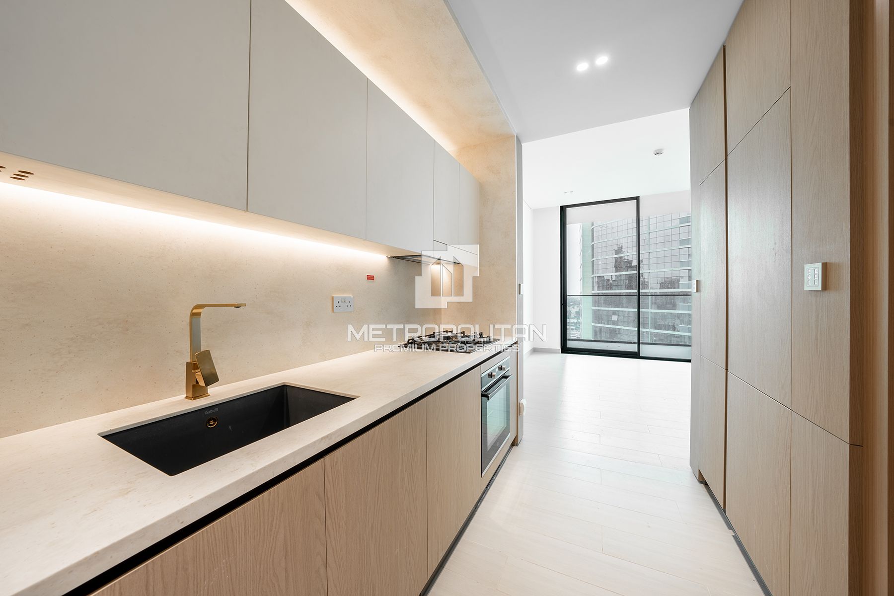 Modern Studio | Bright Interiors | Prime Access