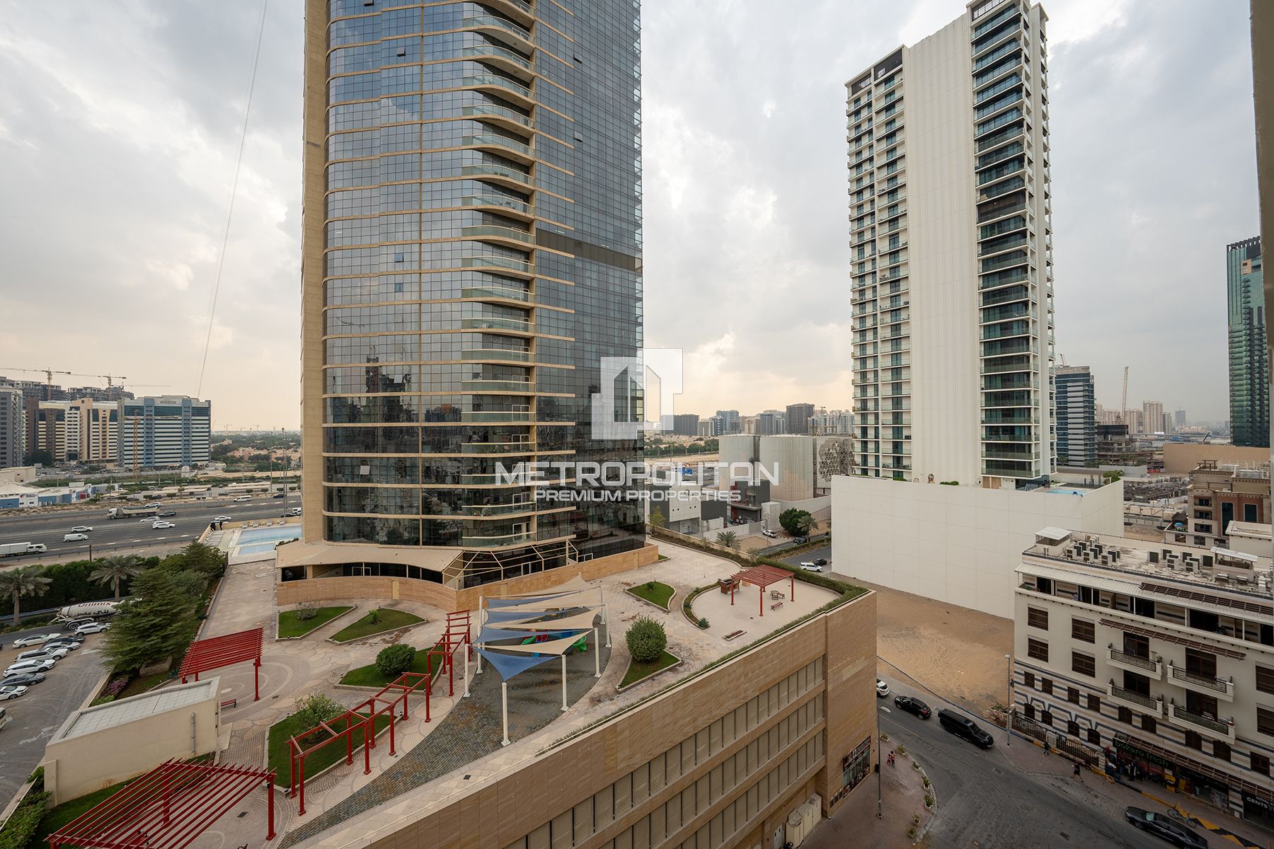 Image - Binghatti Phoenix, Jumeirah Village Circle, Dubai | Project - Apartment