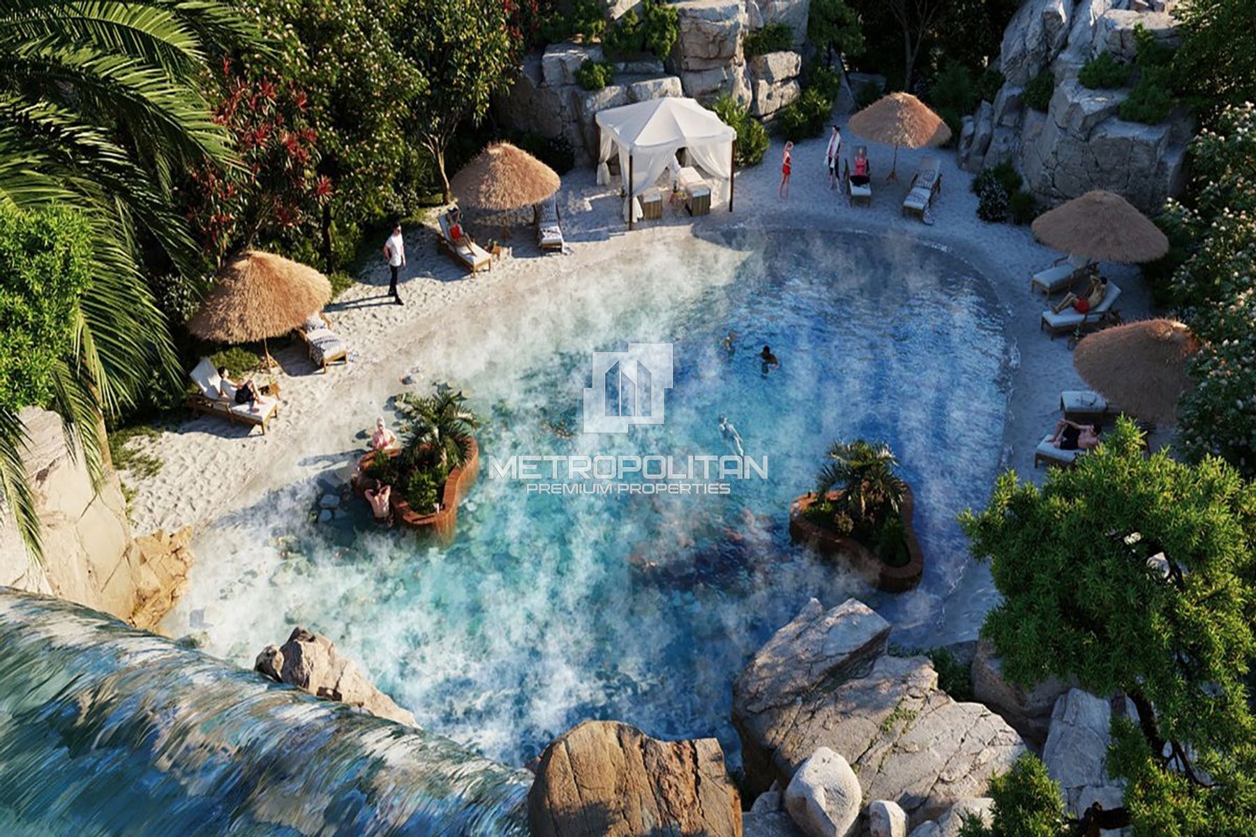 Image - Costa Brava 2, Damac Lagoons, Дубай | Project - Таунхаус