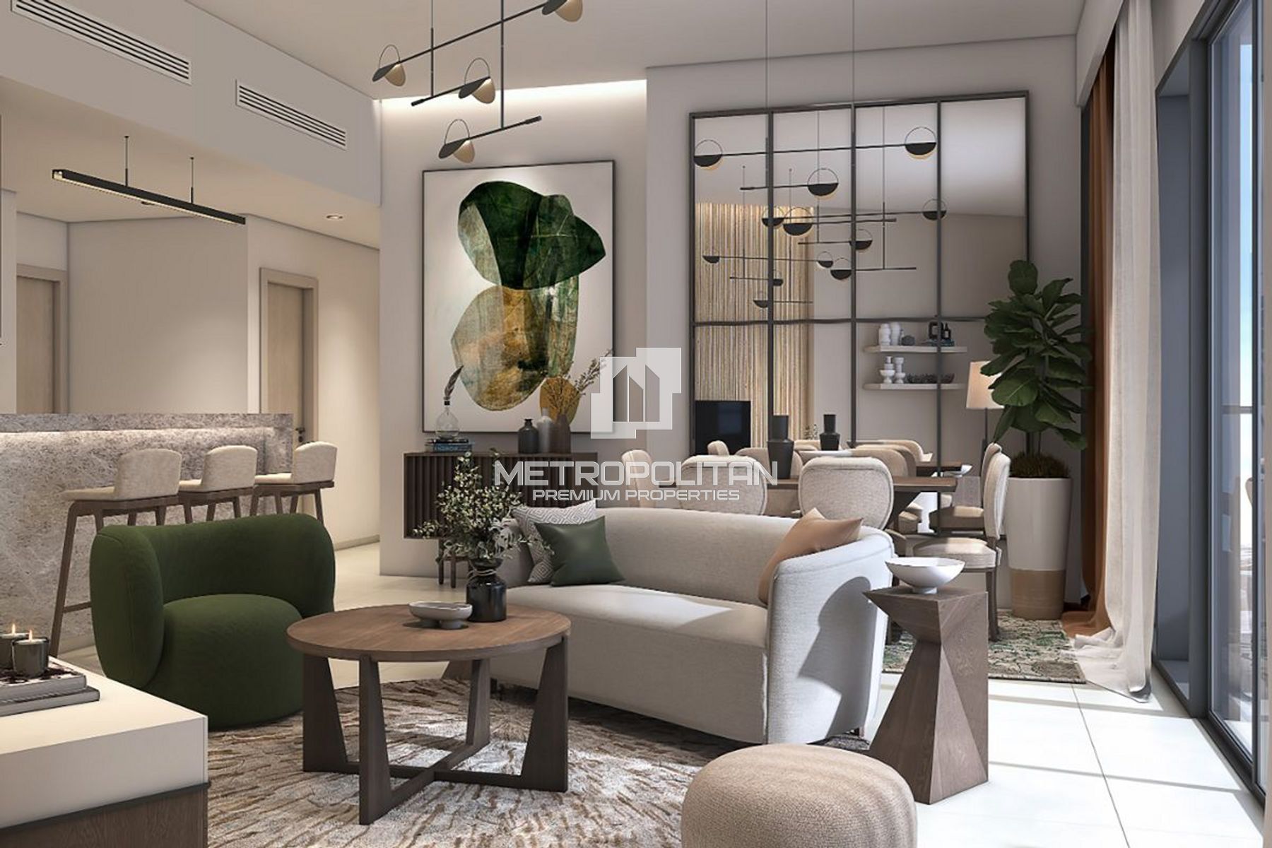 Image - Costa Brava 2, Damac Lagoons, Дубай | Project - Таунхаус