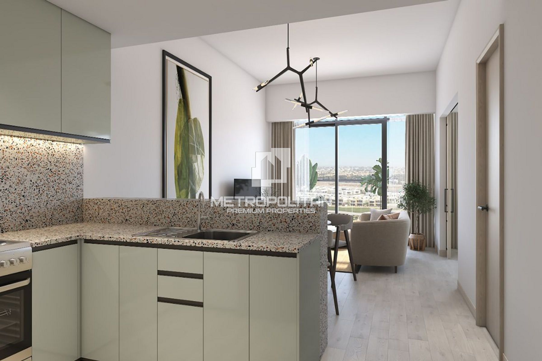 Image - Costa Brava 2, Damac Lagoons, Дубай | Project - Таунхаус