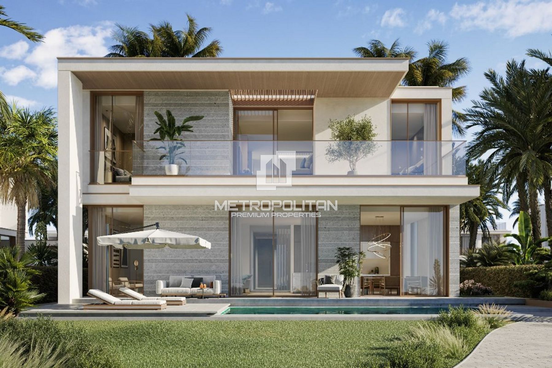 Garden Villa| Type E| Large Layout| Prime Location