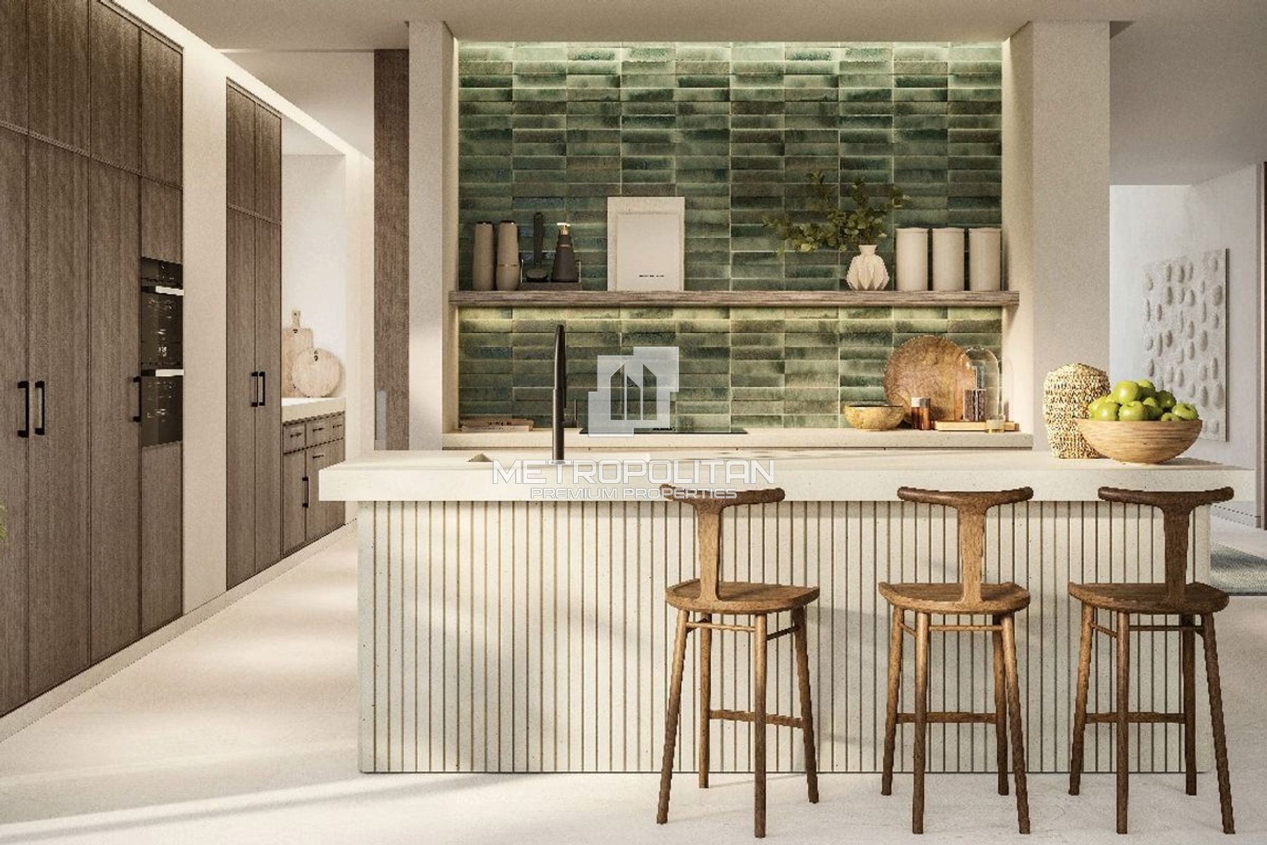 Image - Bay Villas, Dubai Islands, Дубай | Project - Вилла