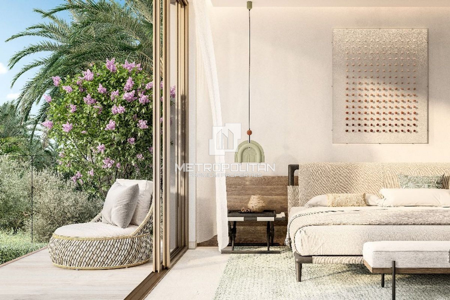 Image - Bay Villas, Dubai Islands, Дубай | Project - Вилла