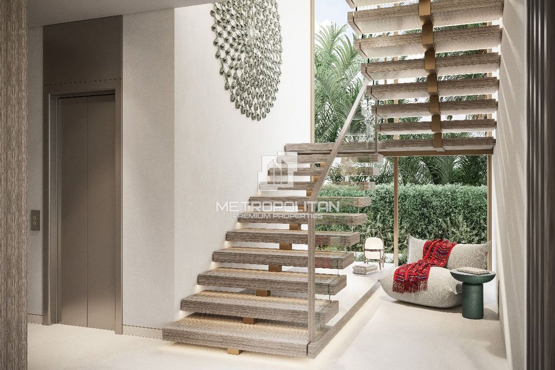 Image - Bay Villas, Dubai Islands, Дубай | Project - Вилла