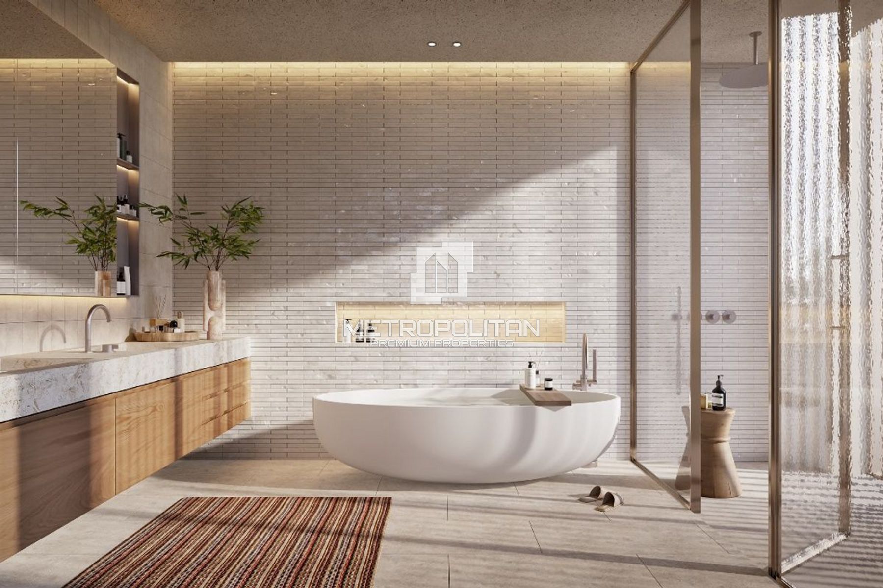 Image - Bay Villas, Dubai Islands, Дубай | Project - Вилла