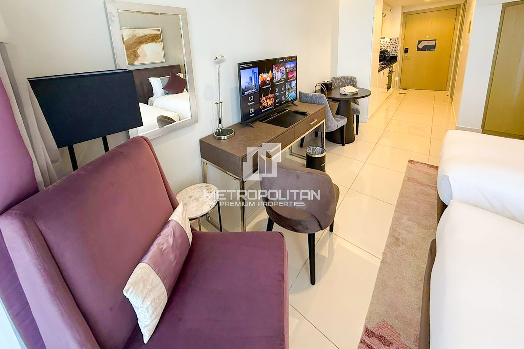 Image - Aykon City Tower B, Business Bay, Дубай | Project - Апартаменты