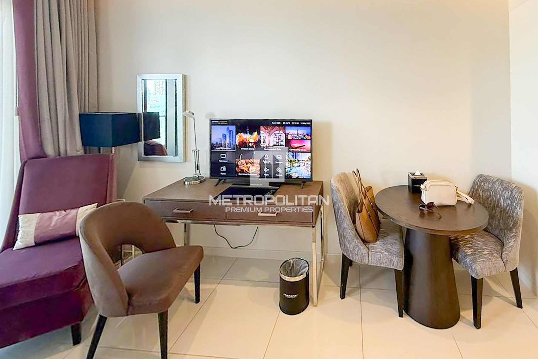 Image - Aykon City Tower B, Business Bay, Дубай | Project - Апартаменты