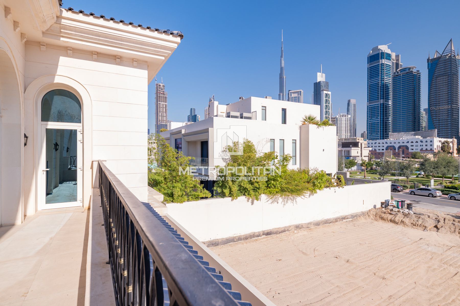 فيلا 7 غرف نوم للبيع في الوصل – MPS-44125 photo-24