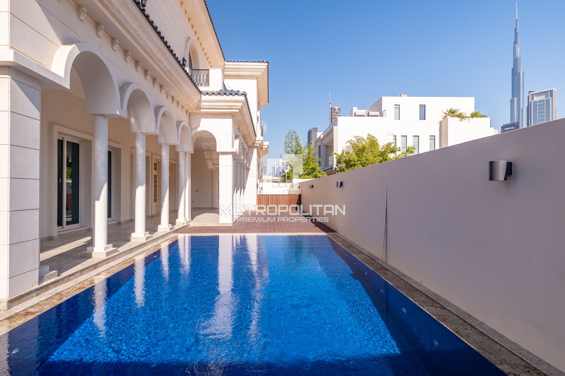 فيلا 7 غرف نوم للبيع في الوصل – MPS-44125 photo-27