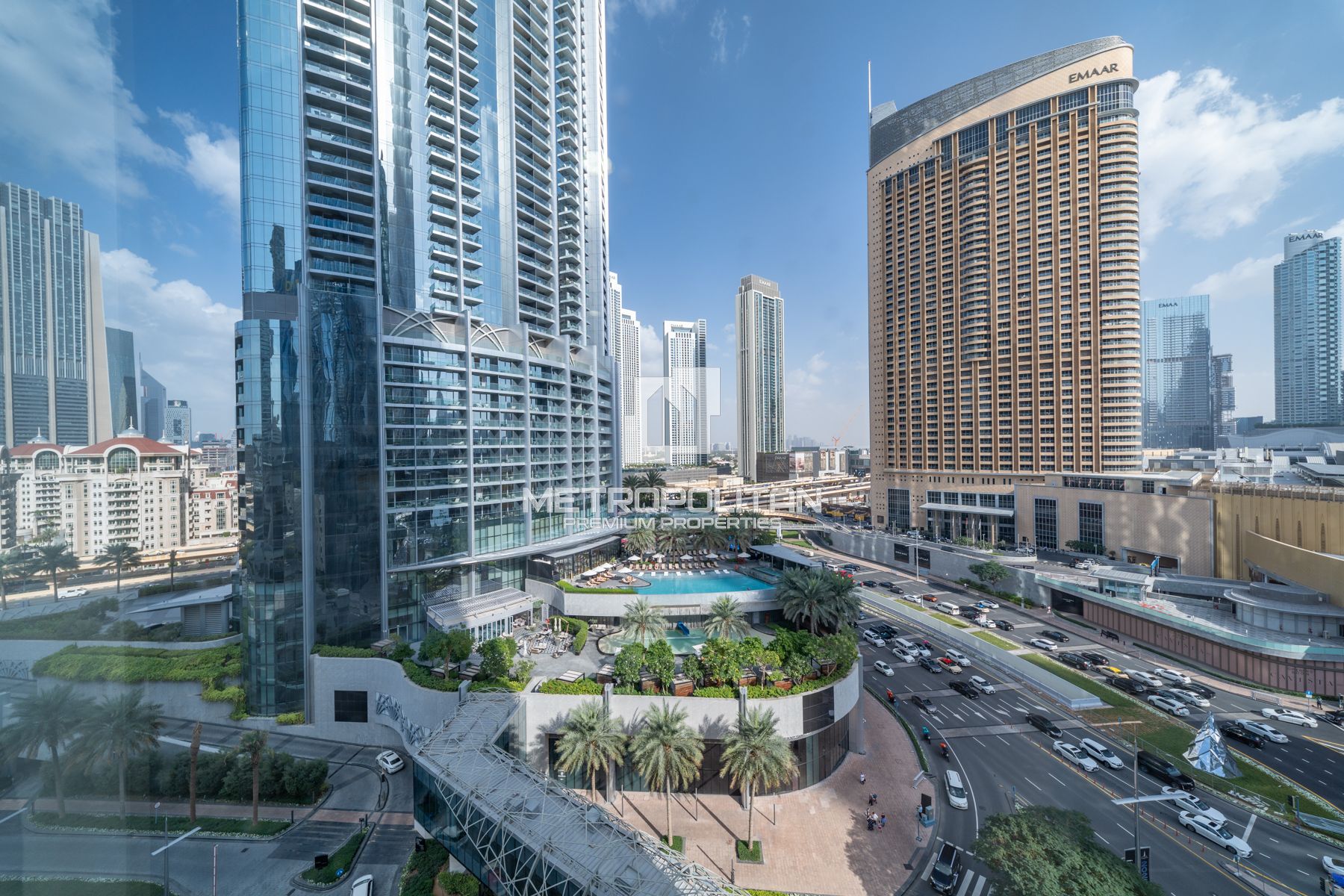 Image - Boulevard Plaza 1, Downtown Dubai, 迪拜 | Project - 办公室