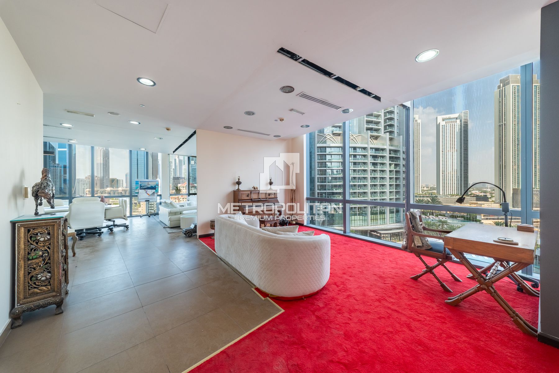 Image - Boulevard Plaza 1, Downtown Dubai, 迪拜 | Project - 办公室