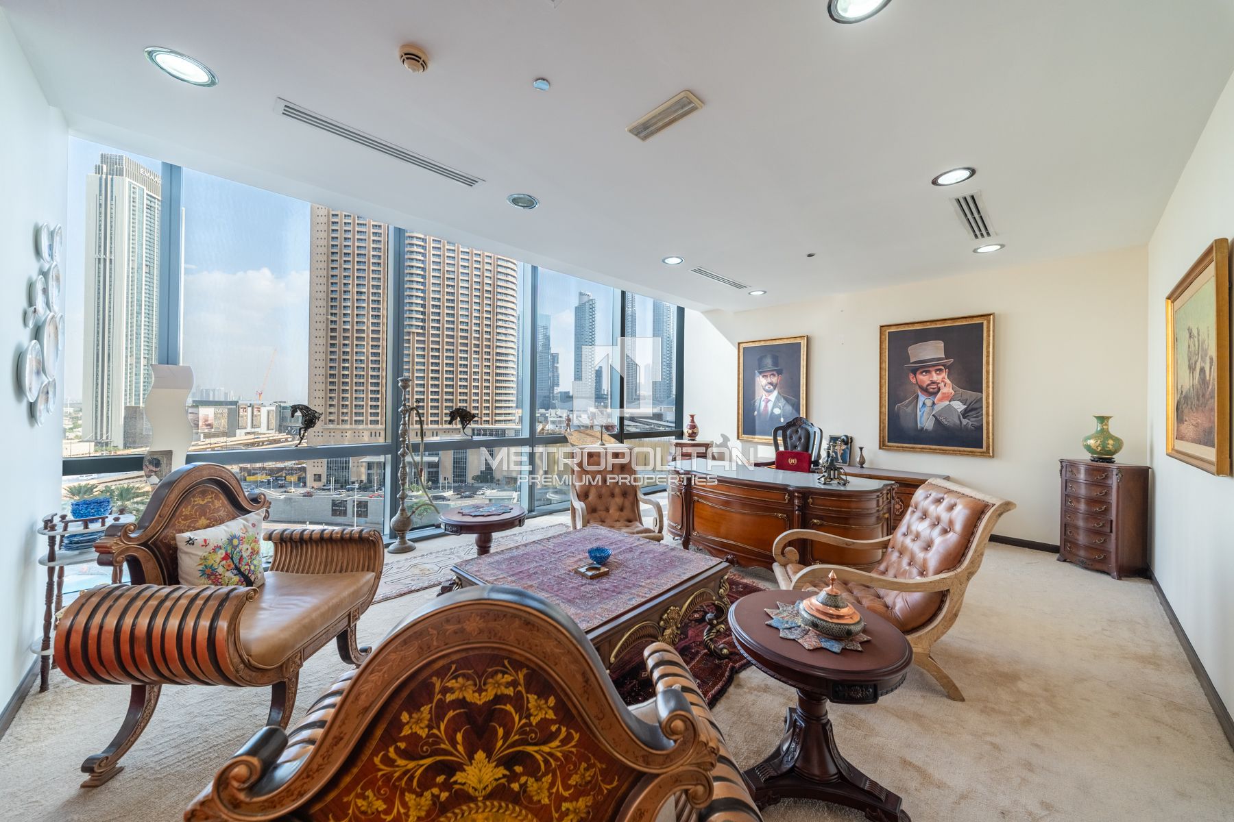 Image - Boulevard Plaza 1, Downtown Dubai, 迪拜 | Project - 办公室