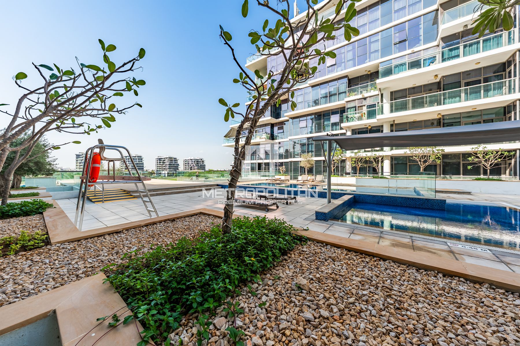 Image - Golf Horizon A, DAMAC Hills, Dubai | Project - Apartment