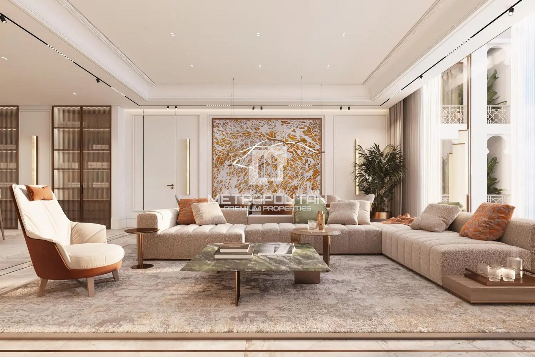 3BR Apartment for Sale in Al Hamra Village – MPS-44146 photo-2