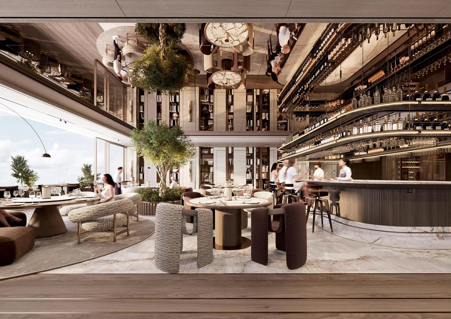 3BR Apartment for Sale in Al Hamra Village – MPS-44146 photo-8