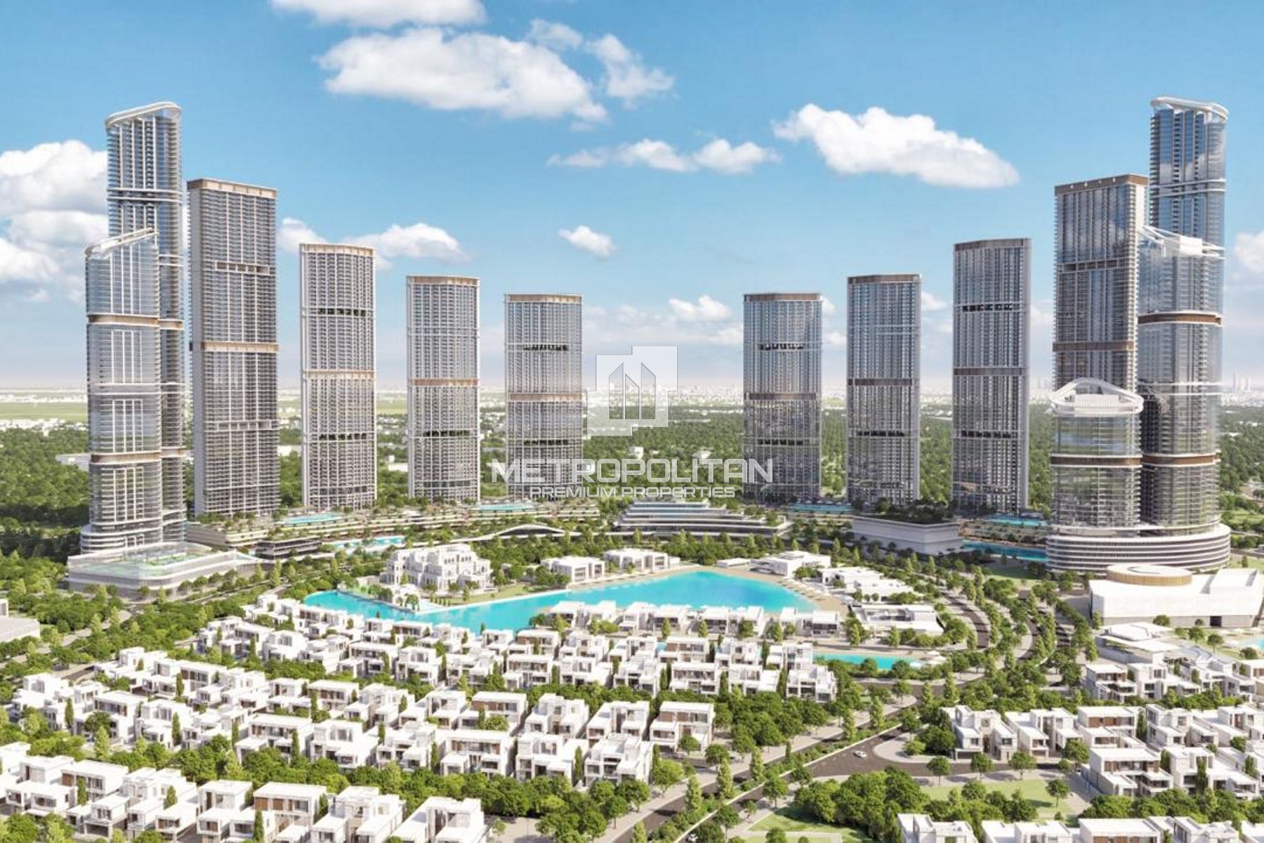 Below Original Price | Middle Floor | Lagoons View