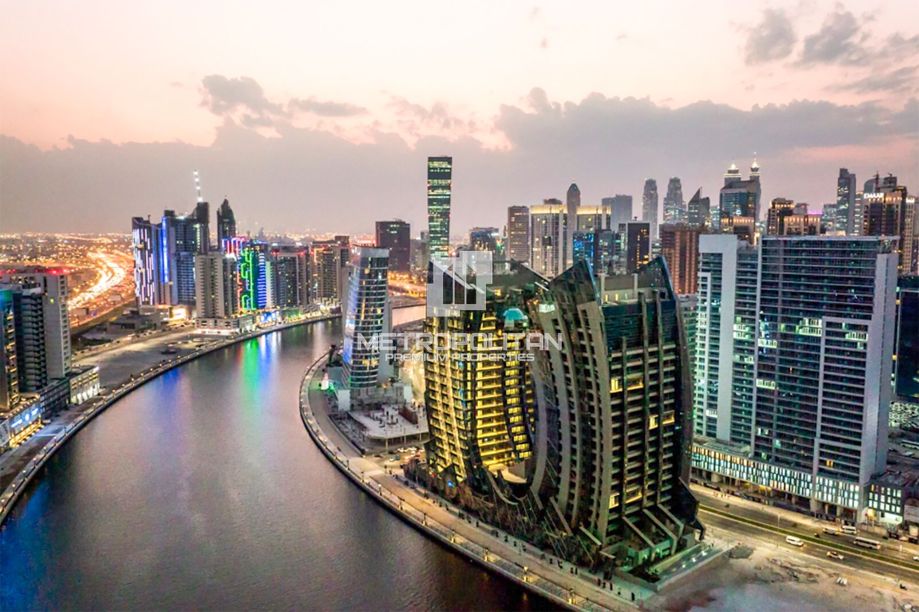 Pagani | Vacant | Signature Exclusive 3 bedroom