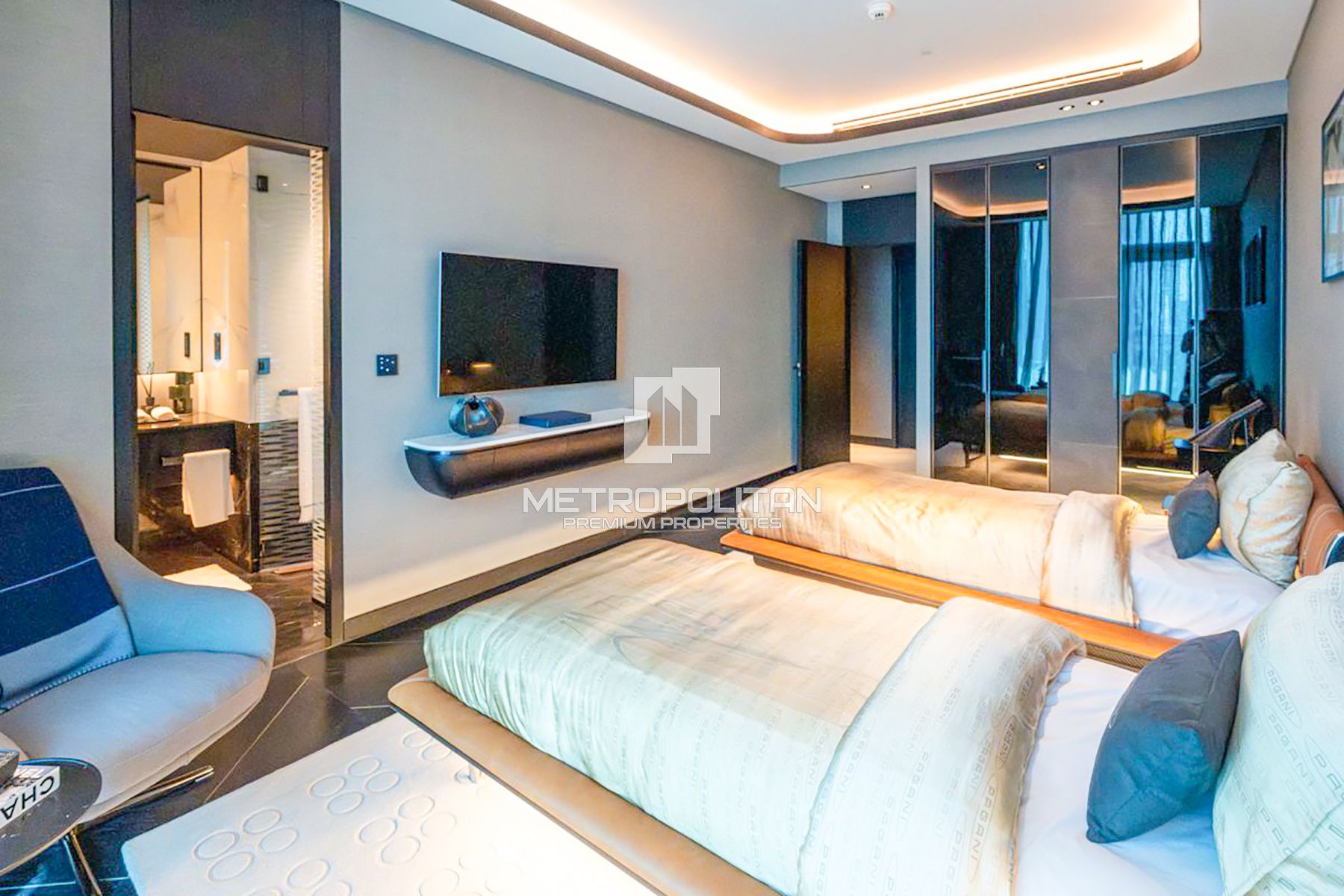 Pagani | Vacant | Signature Exclusive 3 bedroom photo-15