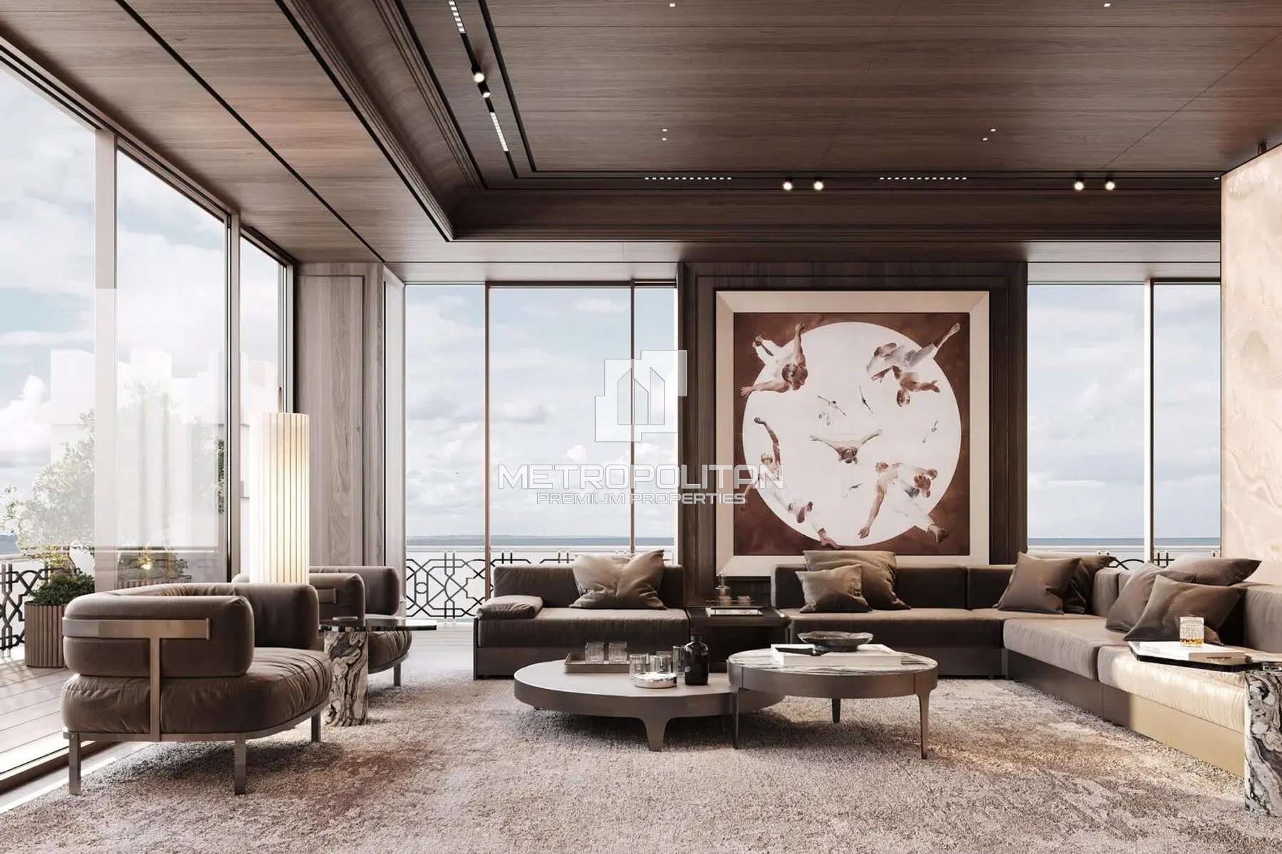 2BR Apartment for Sale in Al Hamra Village – MPS-44156 photo-9