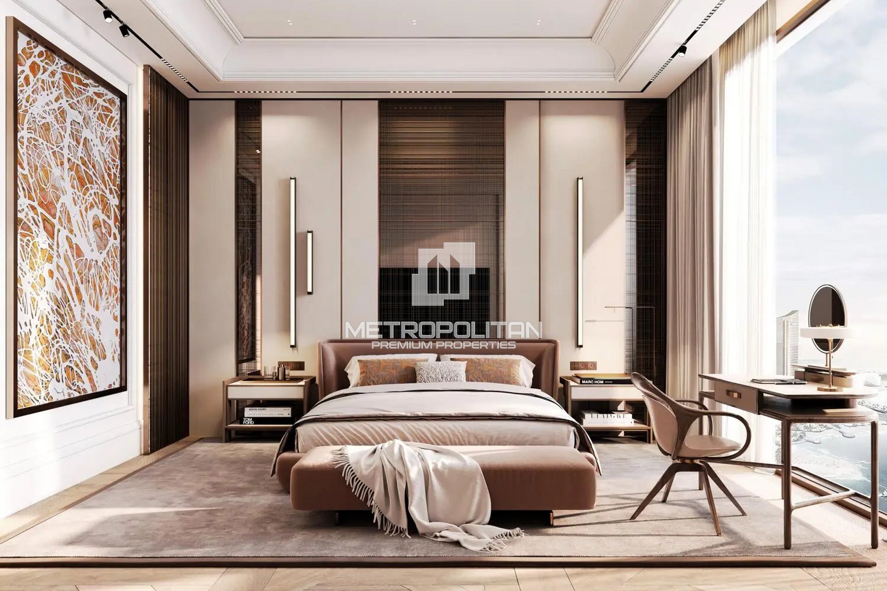 5BR Penthouse for Sale in Al Hamra Village – MPS-44157 photo-6