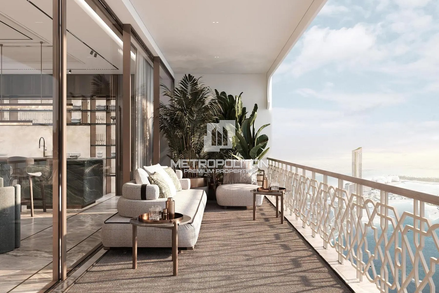 5BR Penthouse for Sale in Al Hamra Village – MPS-44157 photo-7