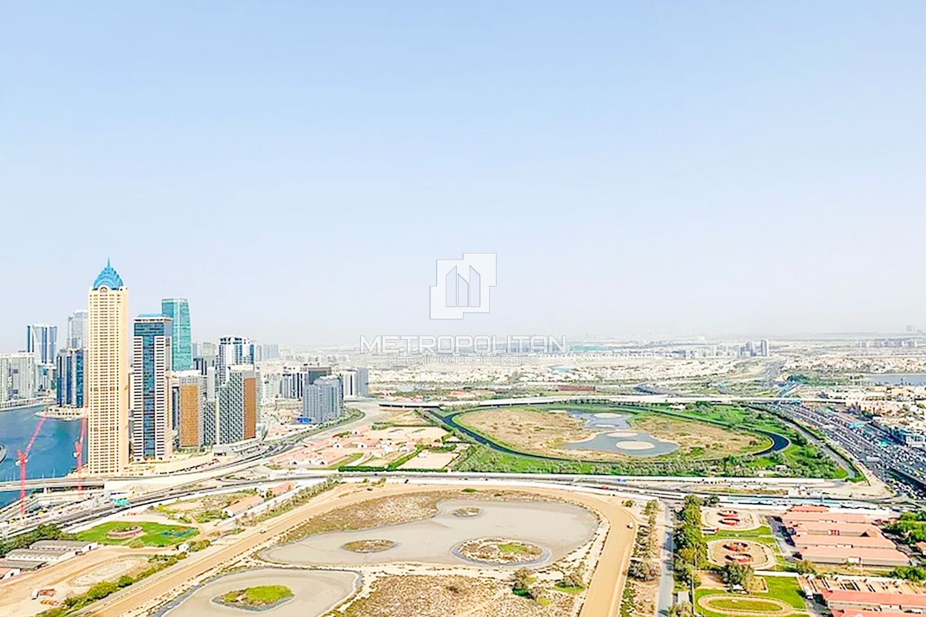 2 Bed | High Floor | Vacant | Canal View photo-4