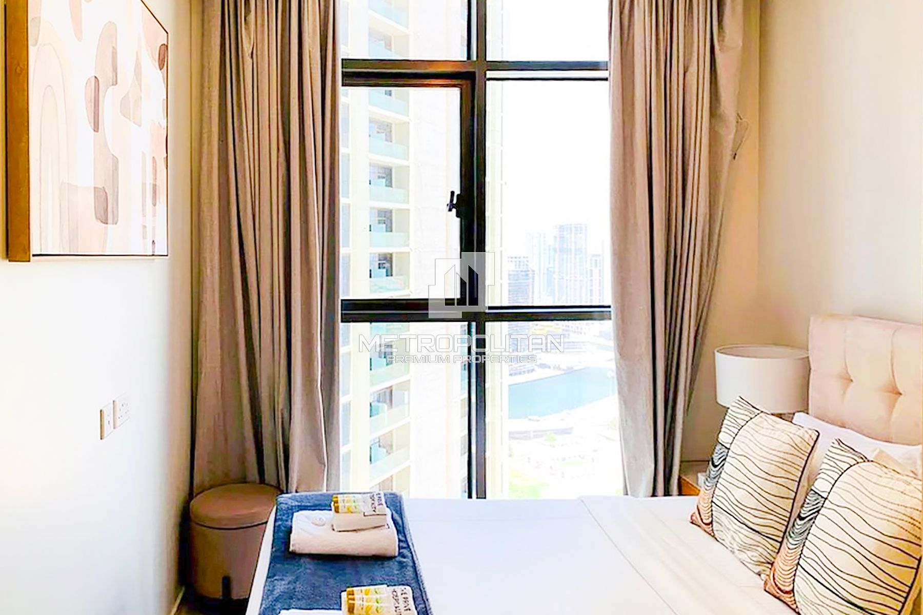 2 Bed | High Floor | Vacant | Canal View photo-6