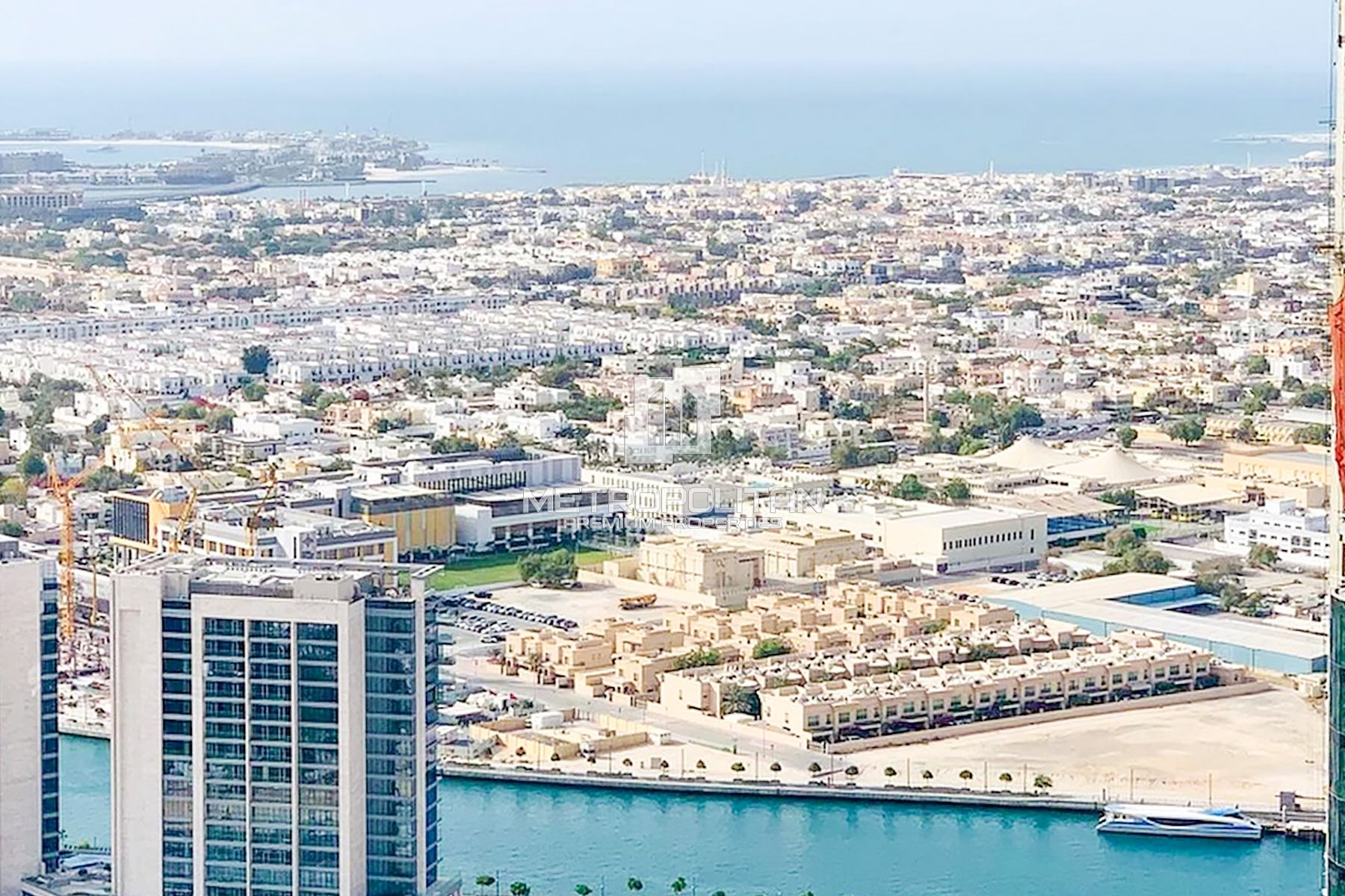 2 Bed | High Floor | Vacant | Canal View photo-7