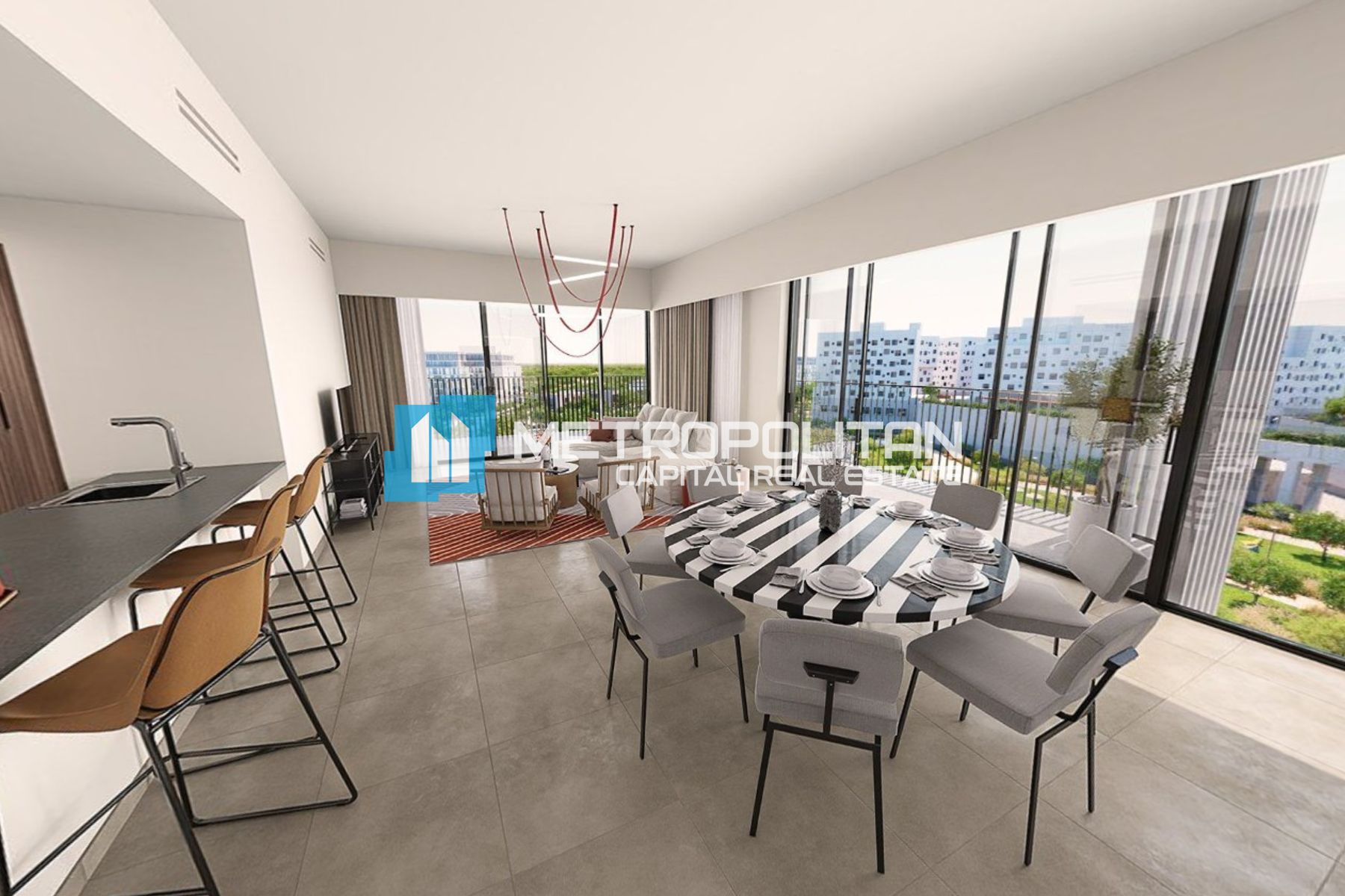 شقة للبيع في Nouran Living، Saadiyat Island - MPS-44170
