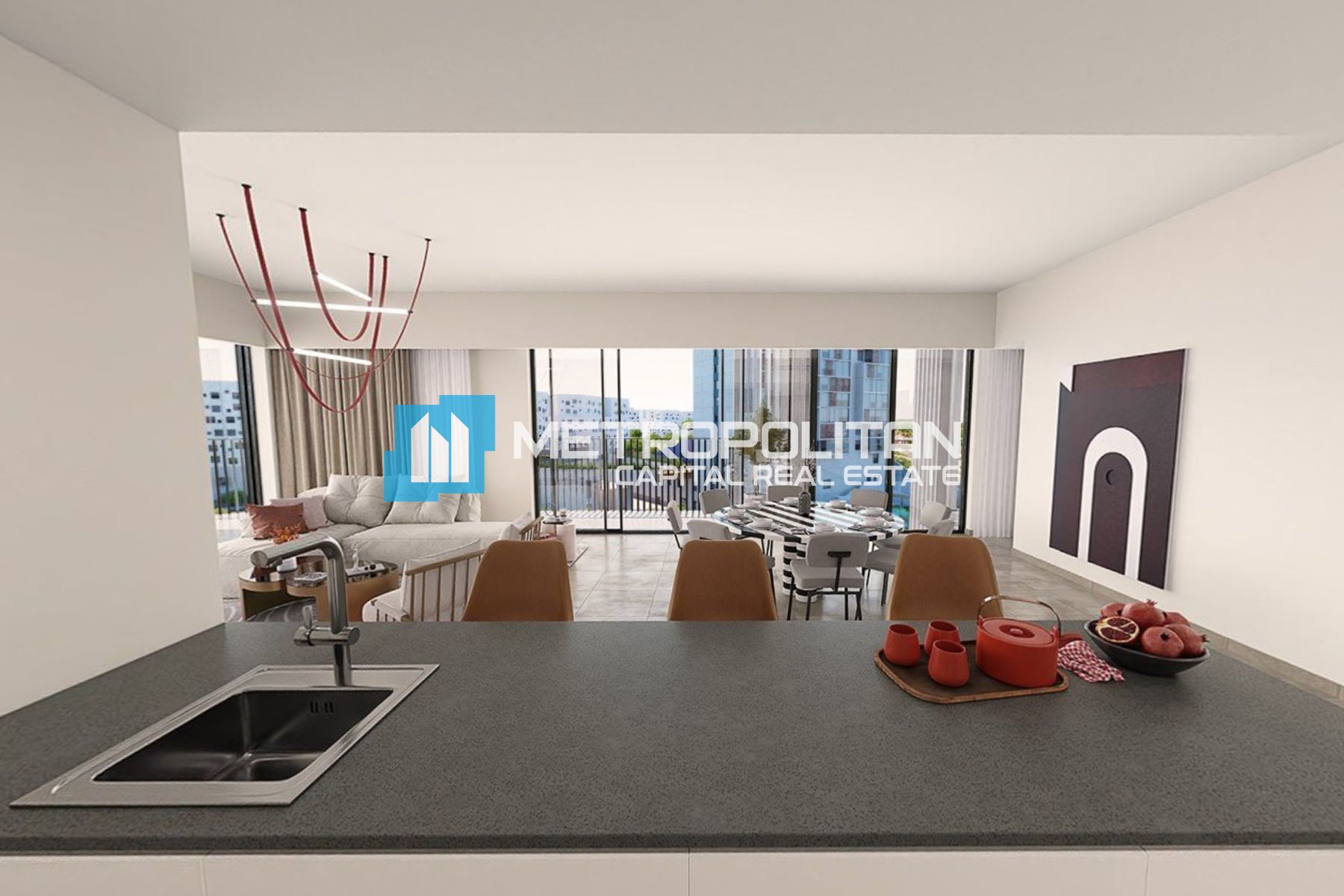 شقة للبيع في Nouran Living، Saadiyat Island - MPS-44170
